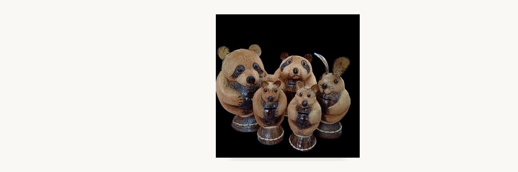 Rueang Sin Coconut Shell Crafts