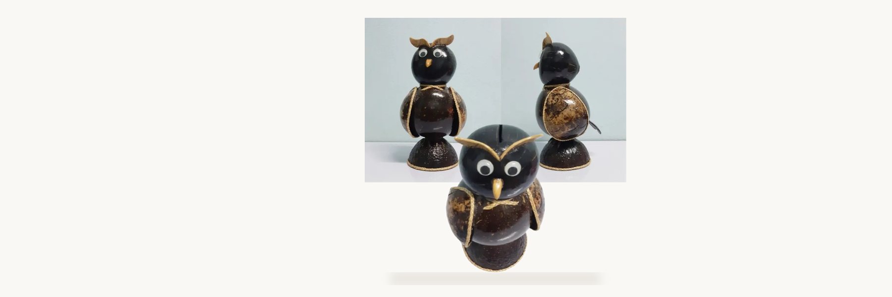 Chum Saeng Coconut Shell Crafts Group
