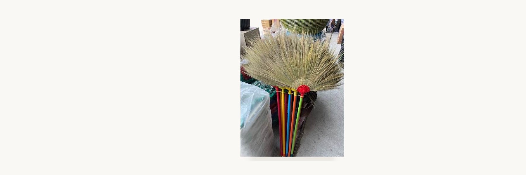 Nakhon Thai Grass Broom Enterprise