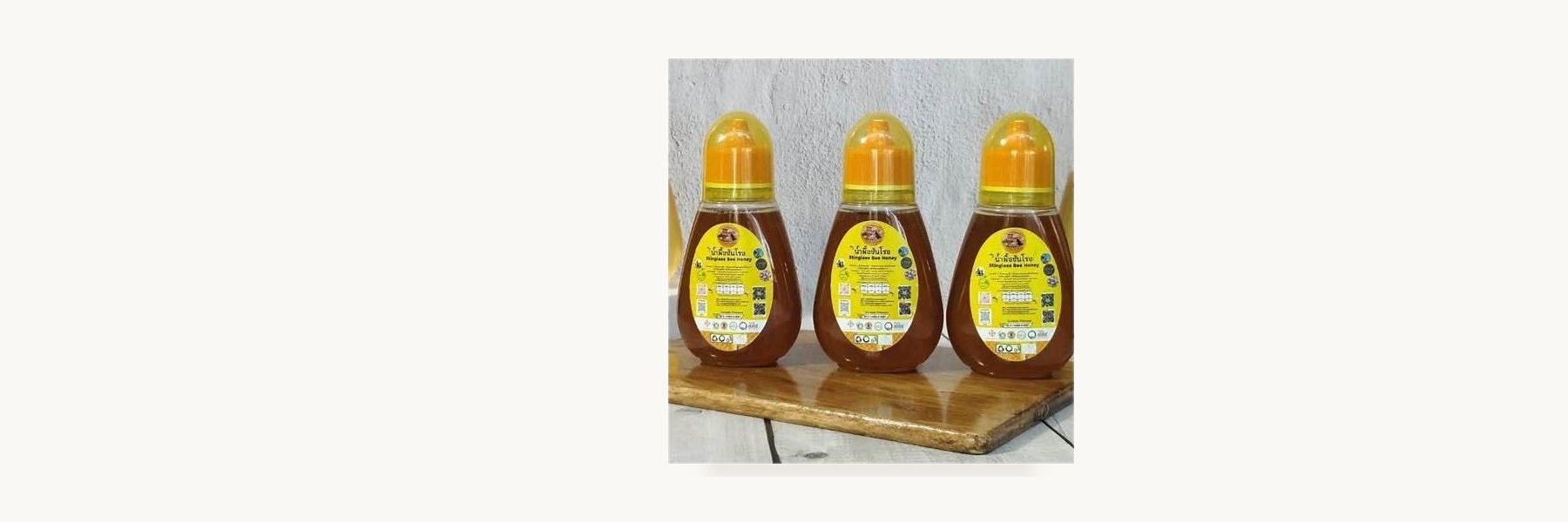 San Pa Tong Stingless Bee Farm