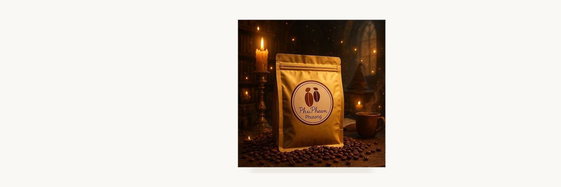 Phu Phim Coffee Roastery