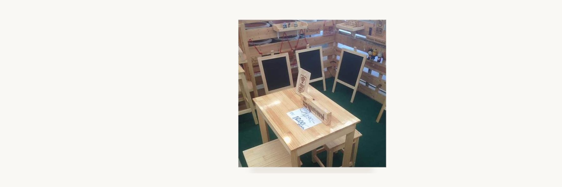 Saraburi Crate Furniture Group