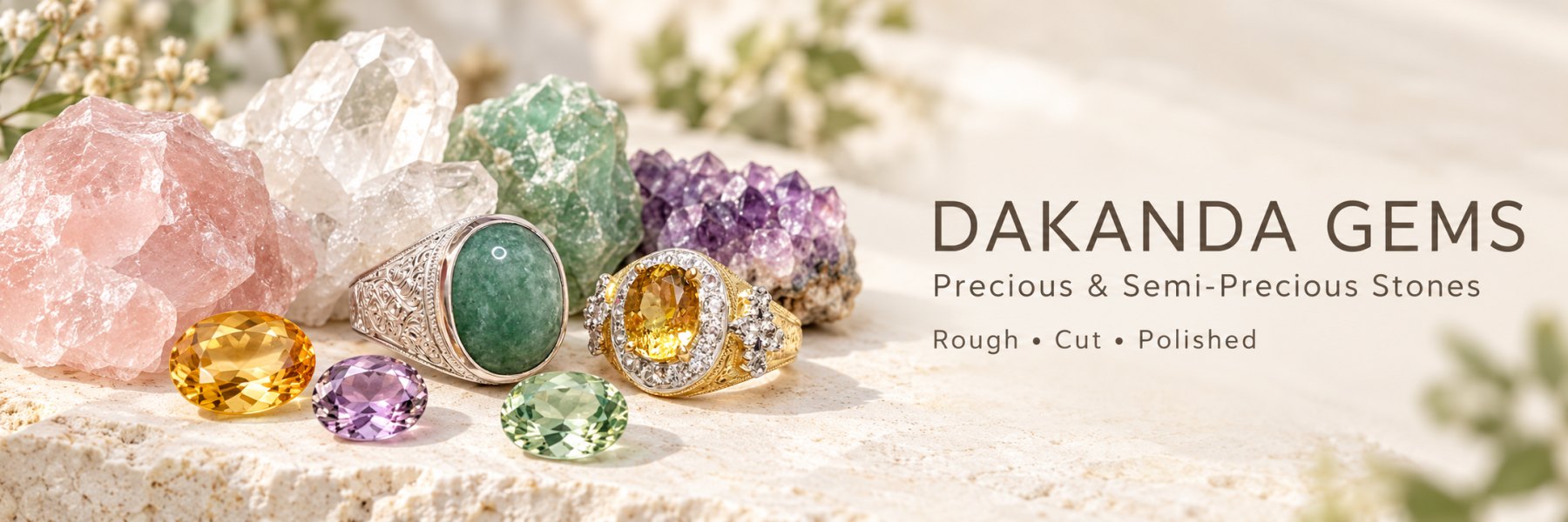 Dakanda Gems