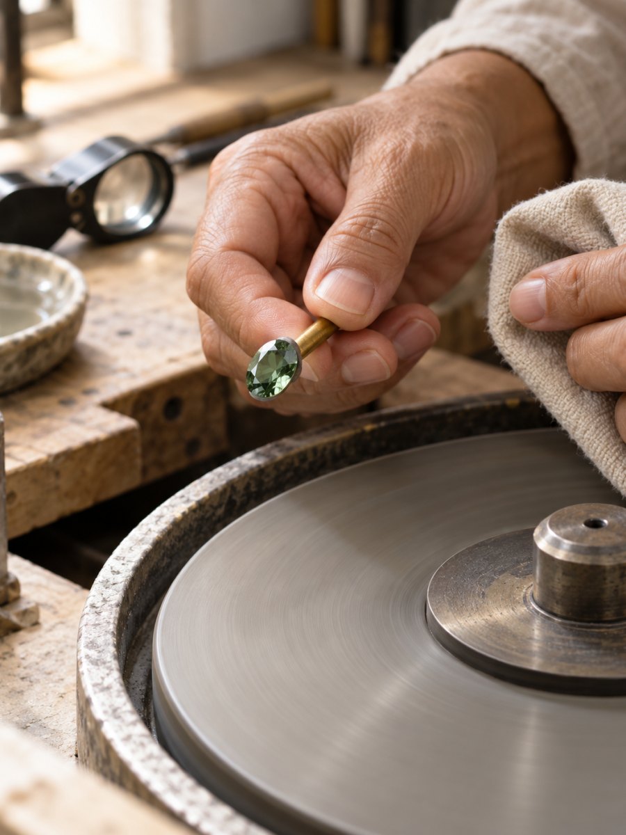 Cutting & Polishing