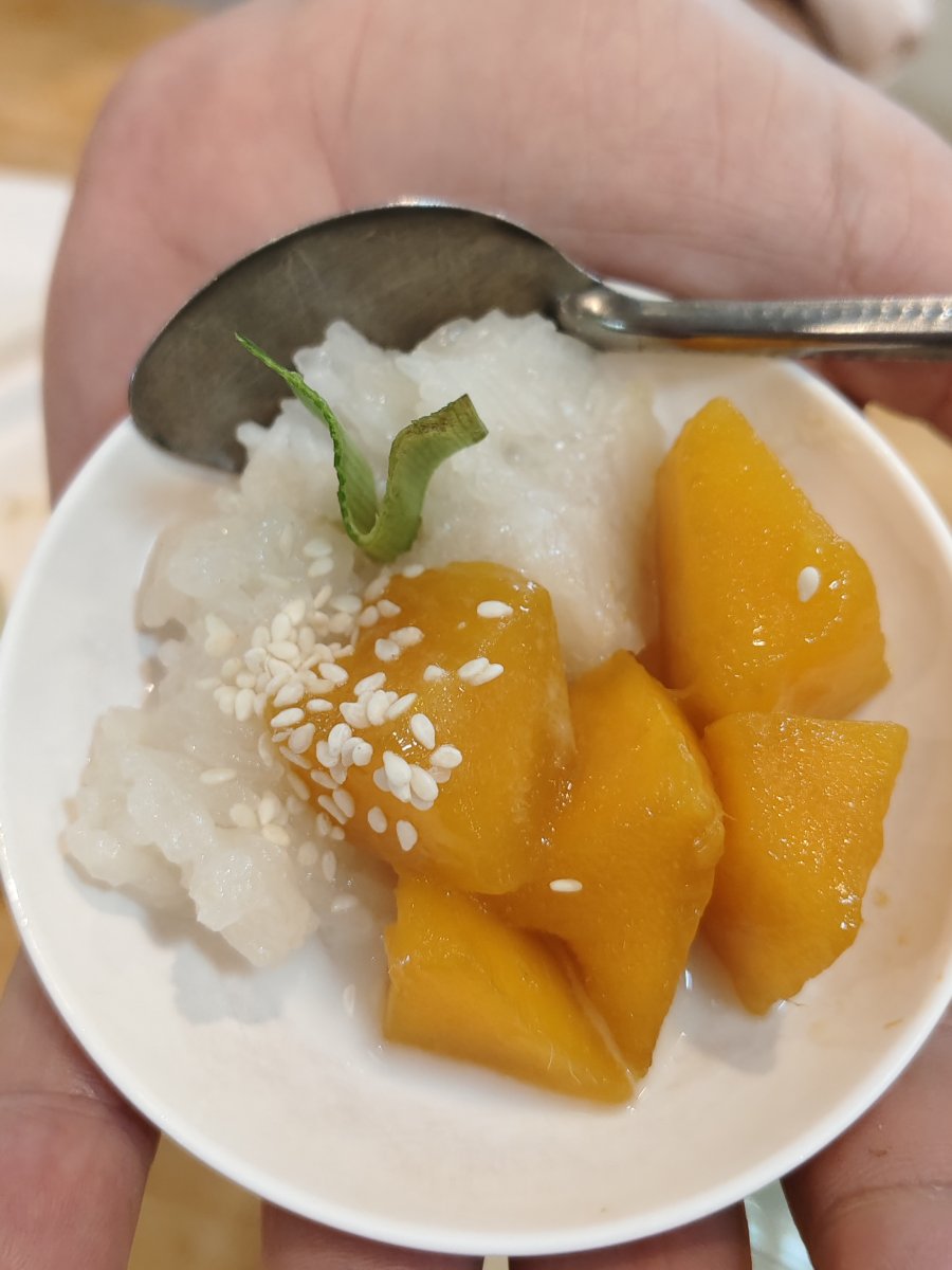 Thai Desserts