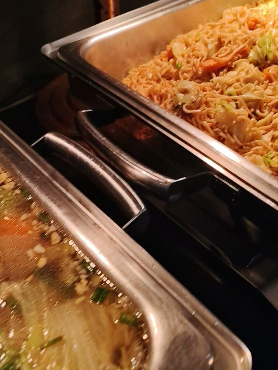 The Buffet Line