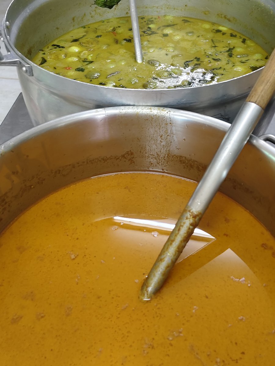 Cooked in Our Kitchen