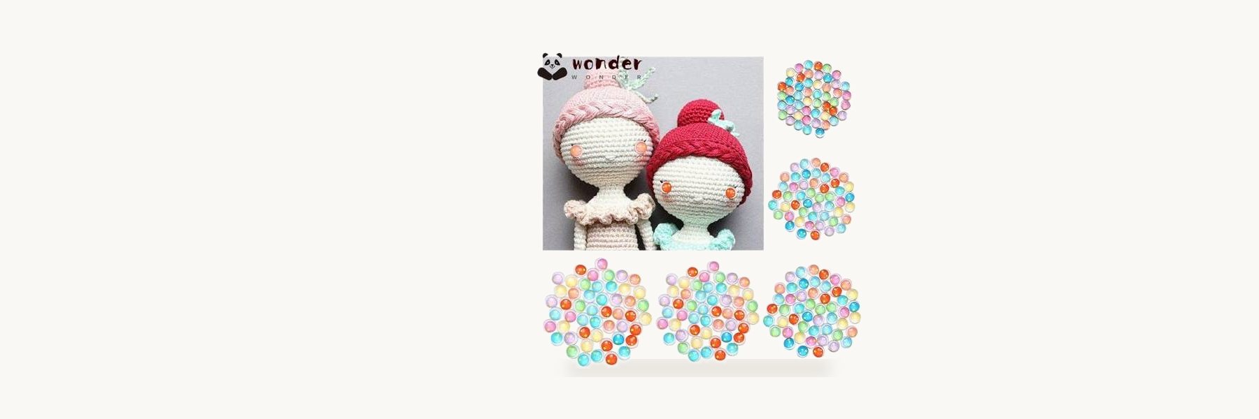 Lek Handmade Dolls