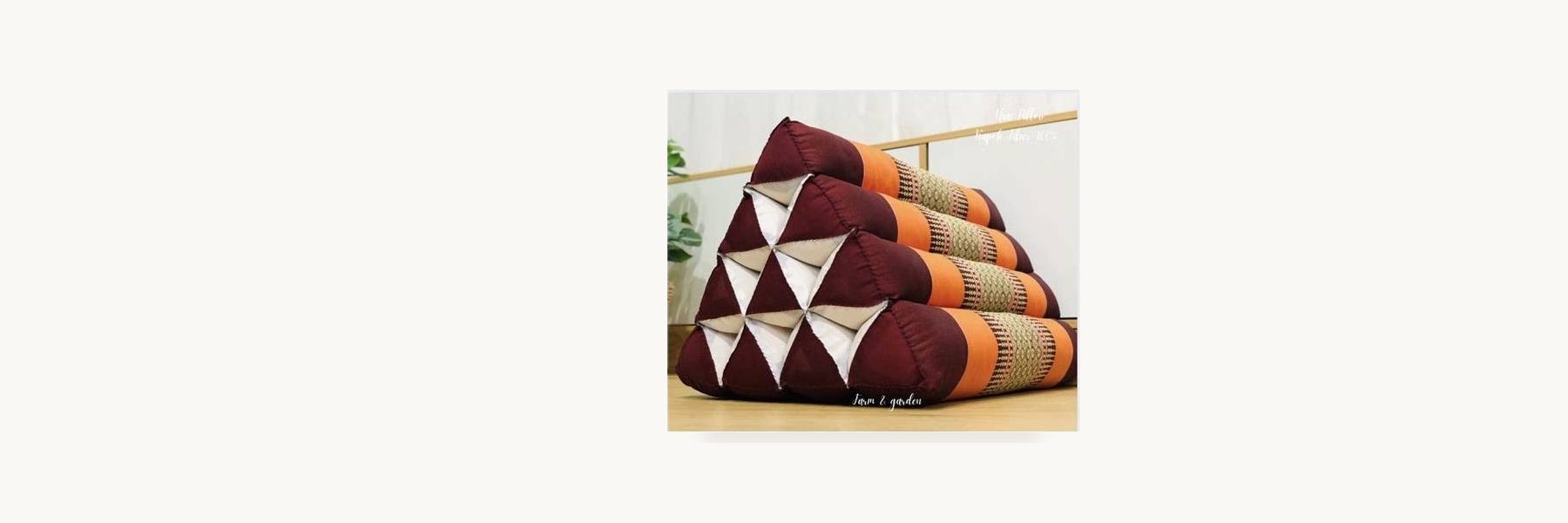 Chulabhorn Traditional Cushion Group