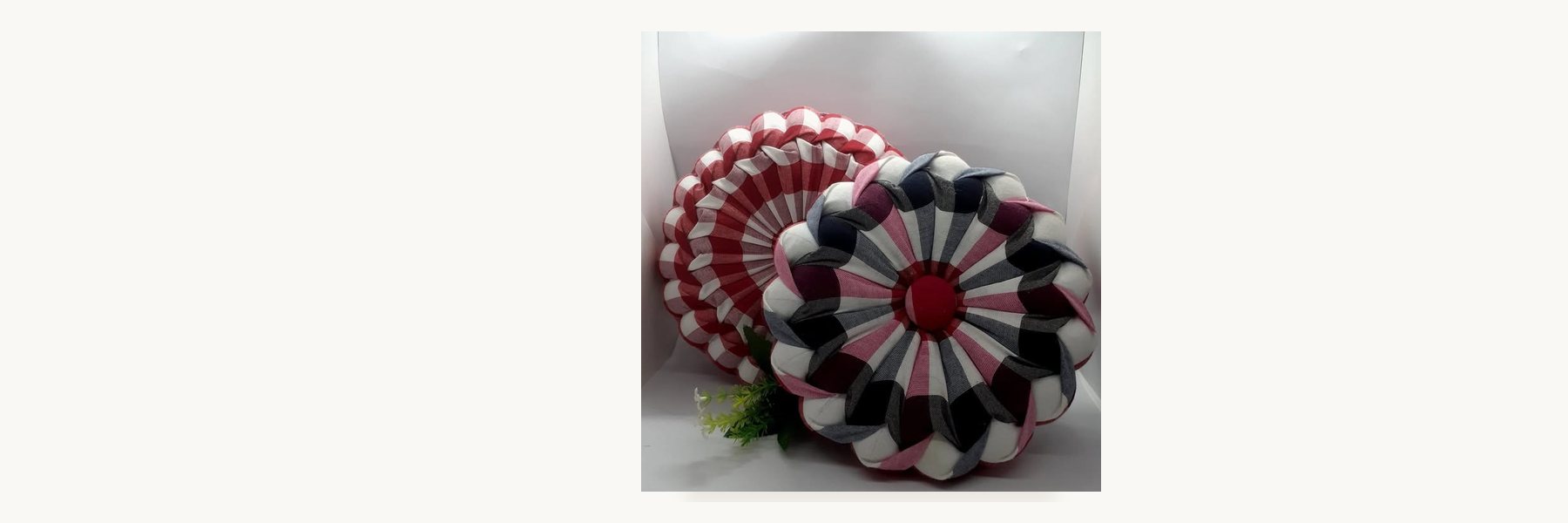 Ban Noi Handmade Pumpkin Pillow Group