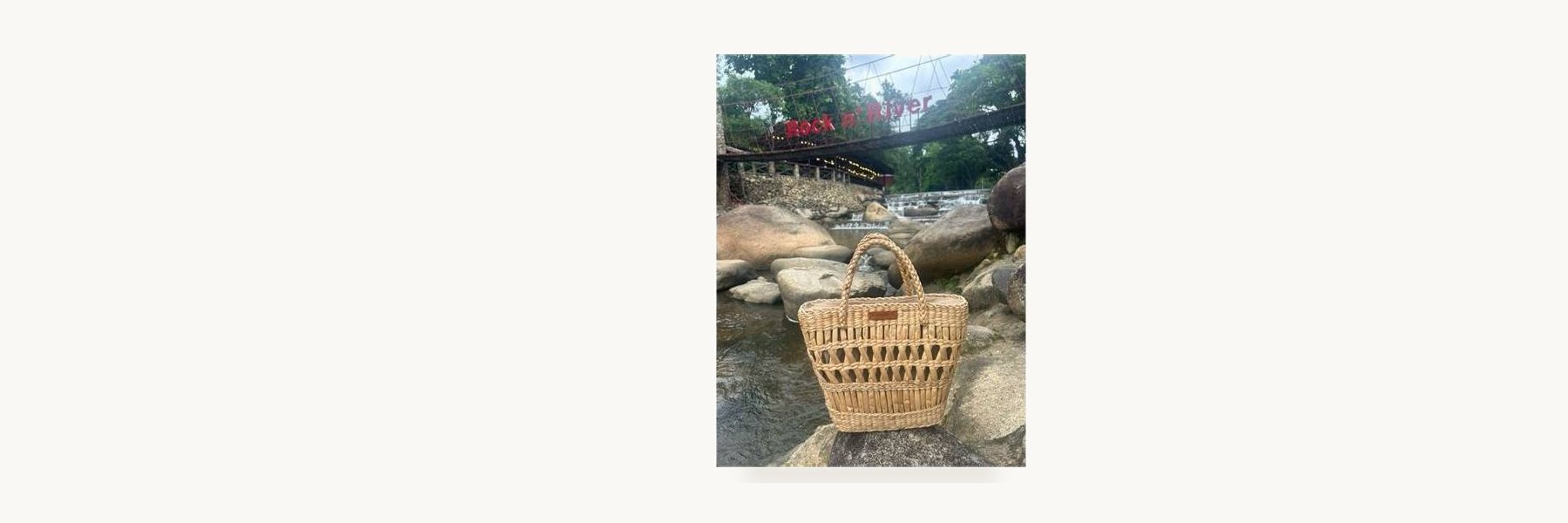Don Phut Water Hyacinth Basketry