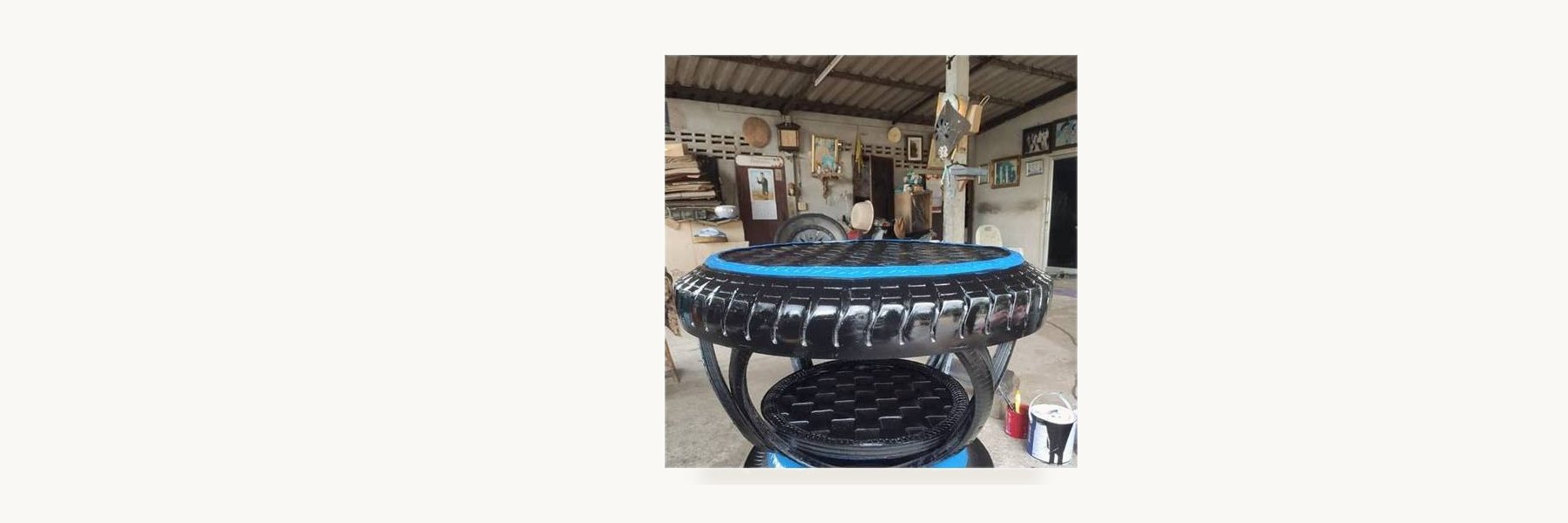 Tha Chana Recycled Rubber