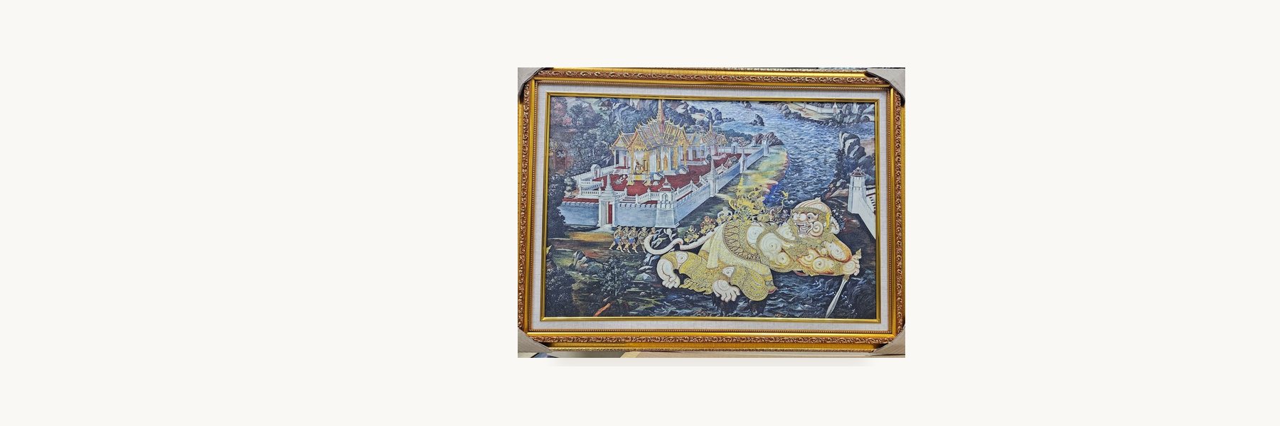 Sand Art Picture Frames