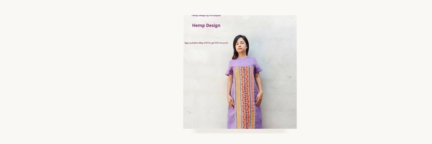 Hemp Design by Pornlaphat