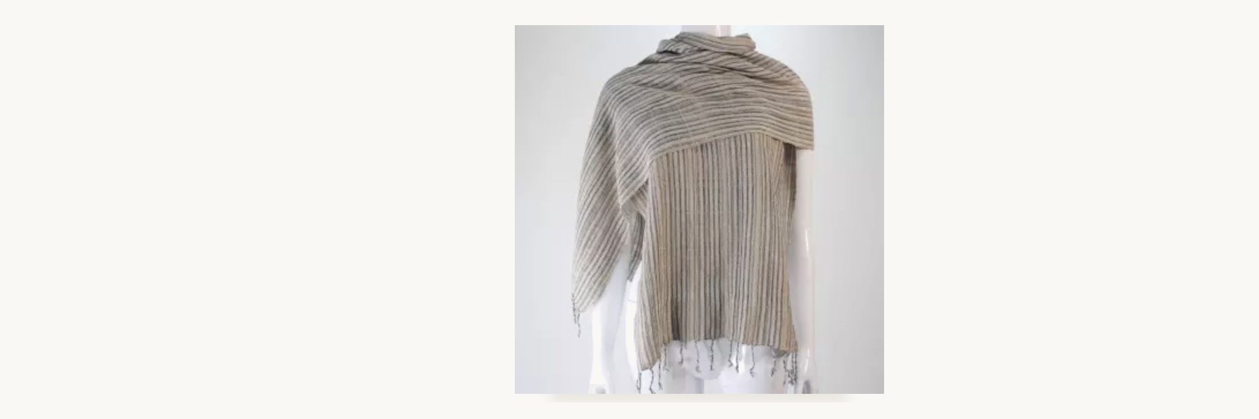 Tha Lat Village 6 Handwoven Cotton