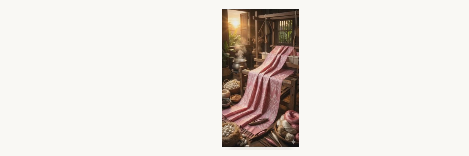 Nikhom Kue Long Weaving Group