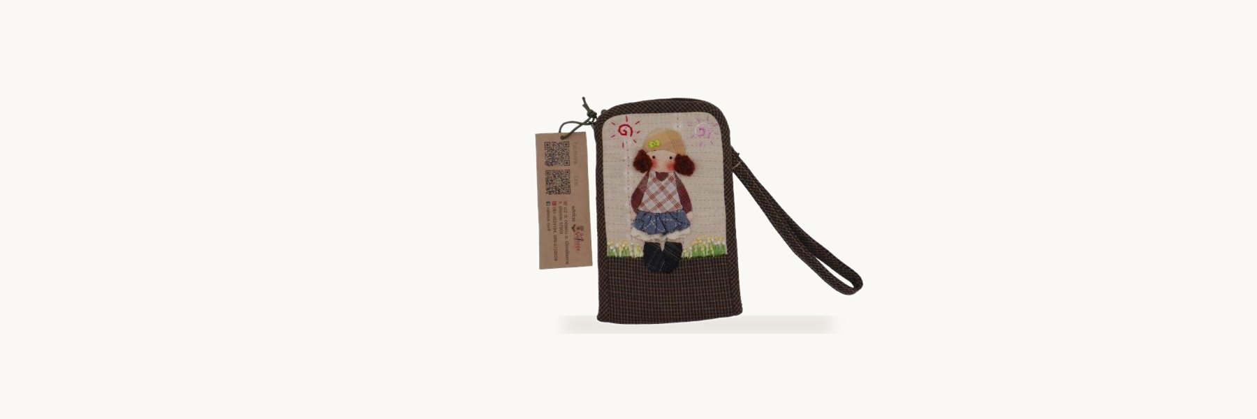 Handmade Quilt Bags