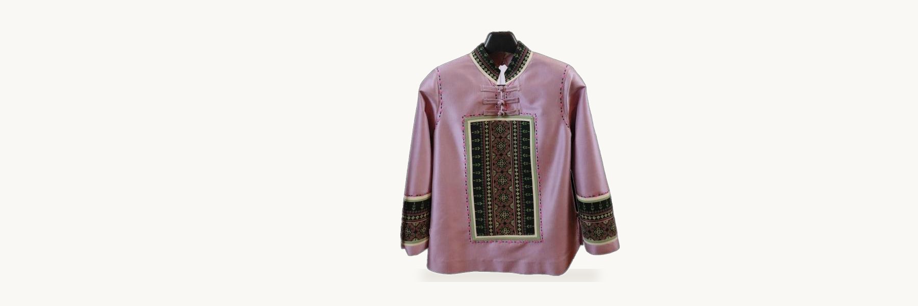 Nanthakorn Silk and Cotton