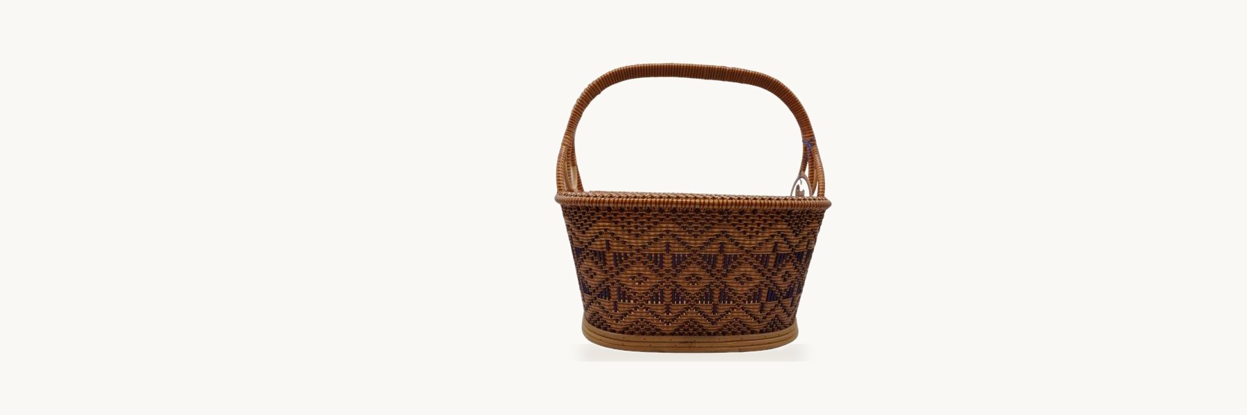 Phan Rattan Baskets