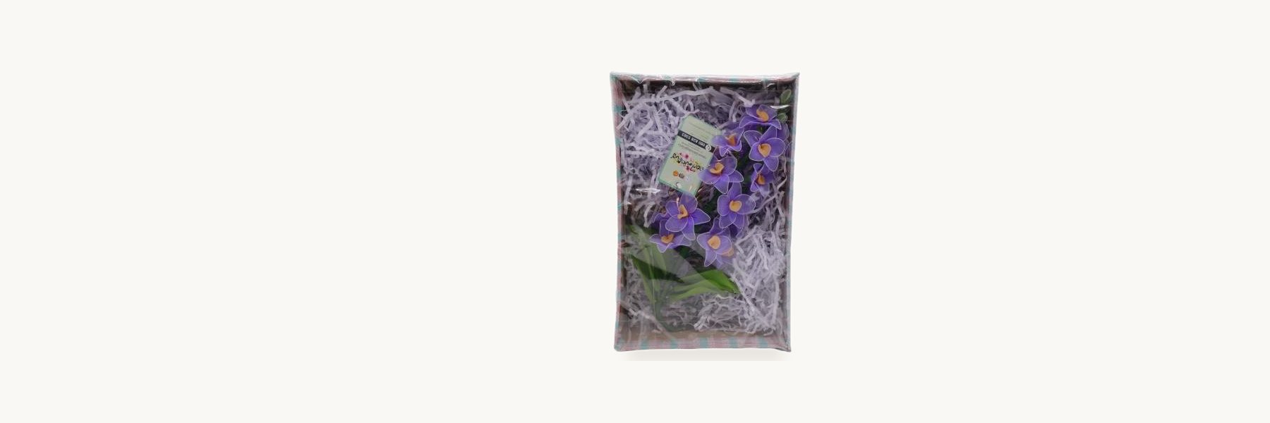 Wiang Chiang Rung Lotus Fibre Flowers