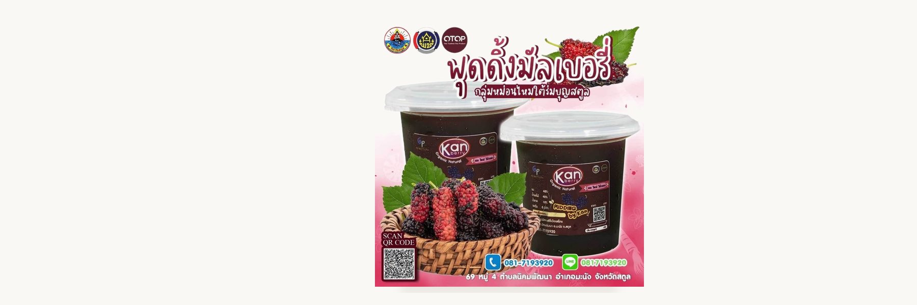Tai Rom Bun Satun Mulberry Group